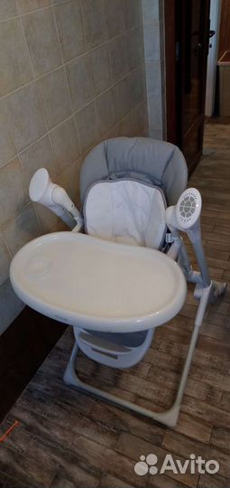 Детские качели - стульчик для кормления