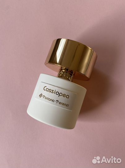 Tiziana Terenzi Cassiopea распив оригинал