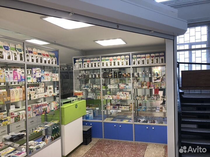 Аптека в селе Алтайское