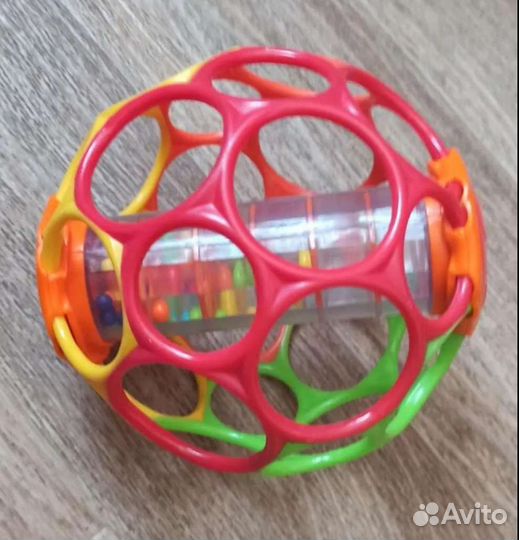 Развивающие игрушки