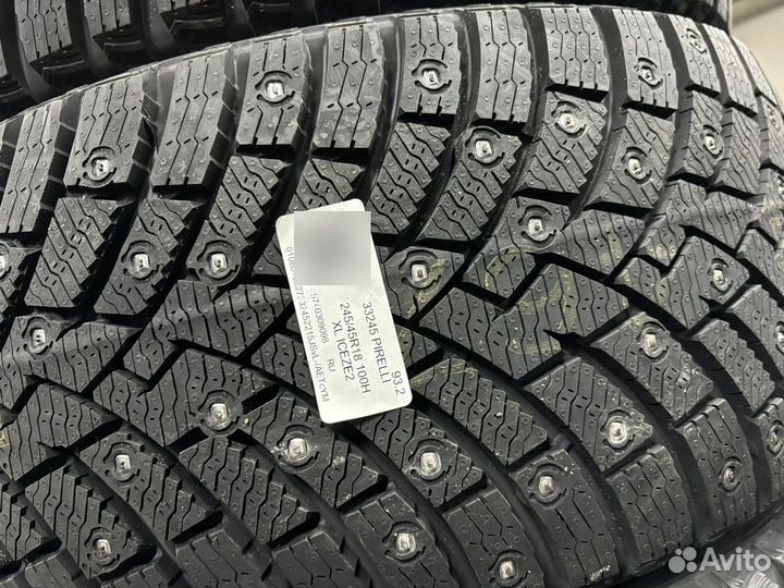 Pirelli Ice Zero 2 245/45 R18