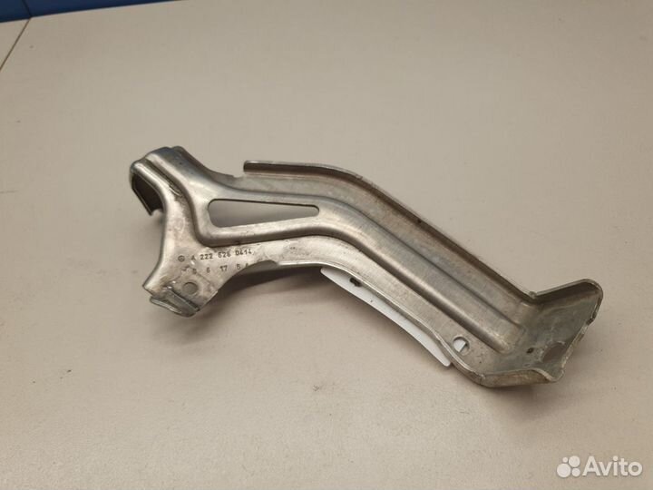 Кронштейн переднего бампера правый Mercedes S-klasse W222 2013-2020