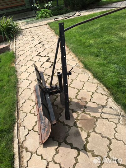 Отвал для уборки снега