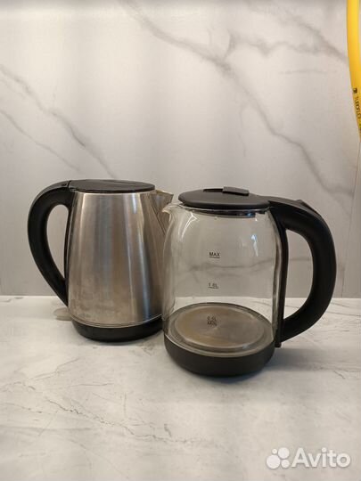 Чайник электрический бу не работает