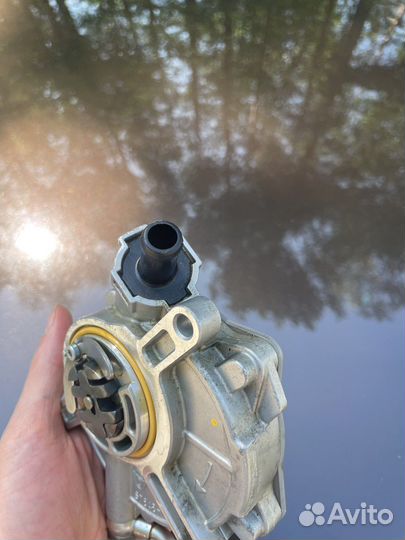 Вакумный насос audi, seat, VW 07L145100F