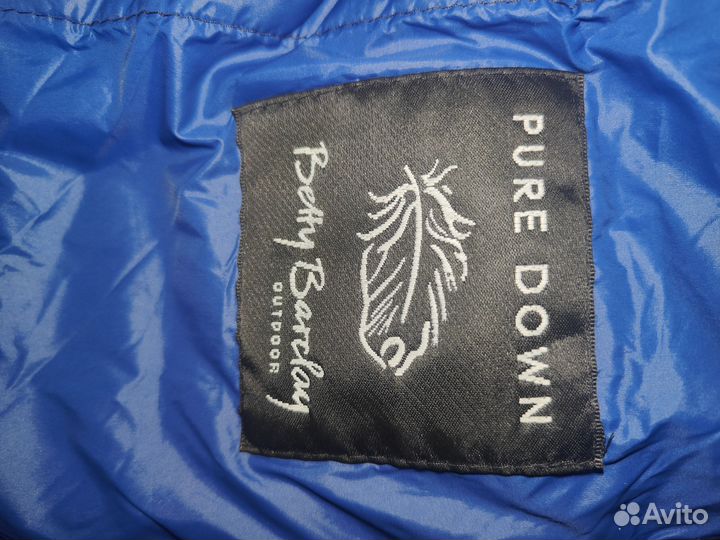 Жилетка пуховая женская Betty Barclay р.44