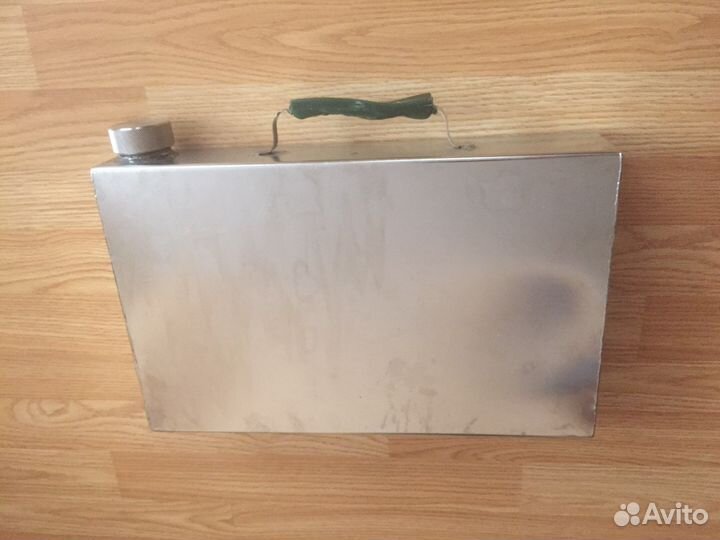 Канистра из нержавейки