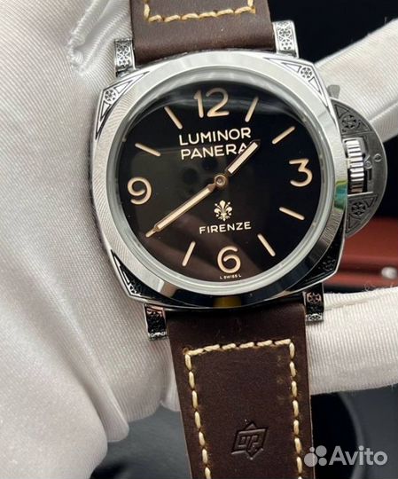 Часы мужские Panerai Luminor Firenze