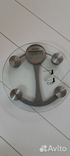 Весы напольные электронные