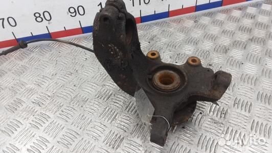 Ступица передняя левая ford focus 2 (CDN35K901)