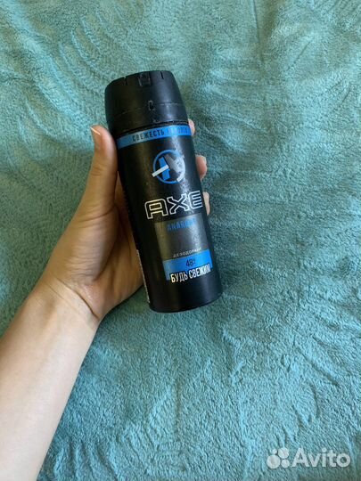 Дезодорант мужской axe