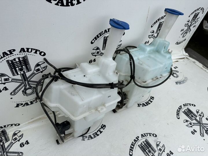 Бачок омывателя Kia Rio 4/Kia Rio X-Line/Rio X