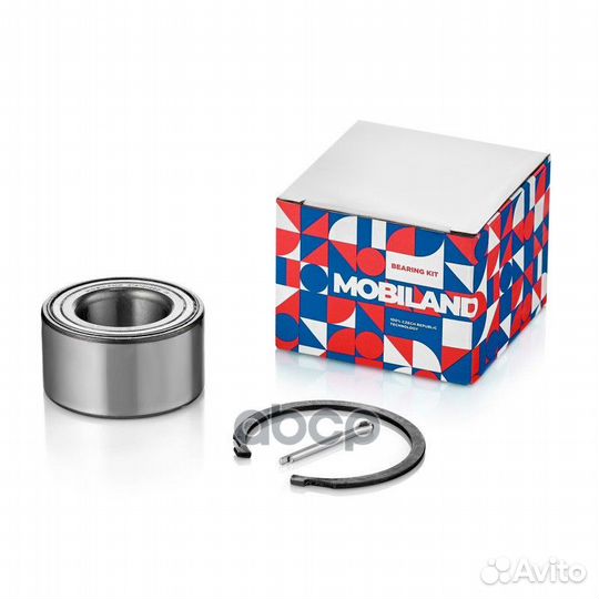 Ремкомплект ступицы передней для а/м KIA RIO II