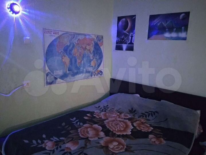 1-к. квартира, 34 м², 2/5 эт.