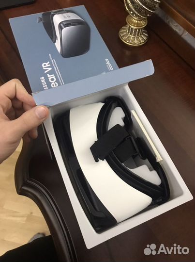 Samsung oculus vr