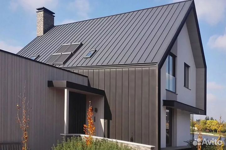 Профнастил/металлочерепица