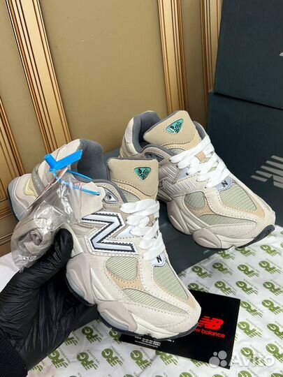 Кроссовки Кеды New Balance 9060 Размер 36-41