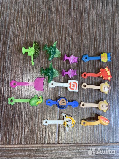 Стикерсы магнит вся коллекция