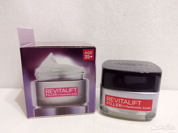 Дневной крем L'Oreal Revitalift Filler 50 ml