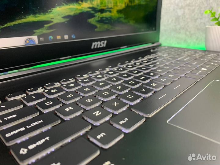 Игровой msi для топовых новинок