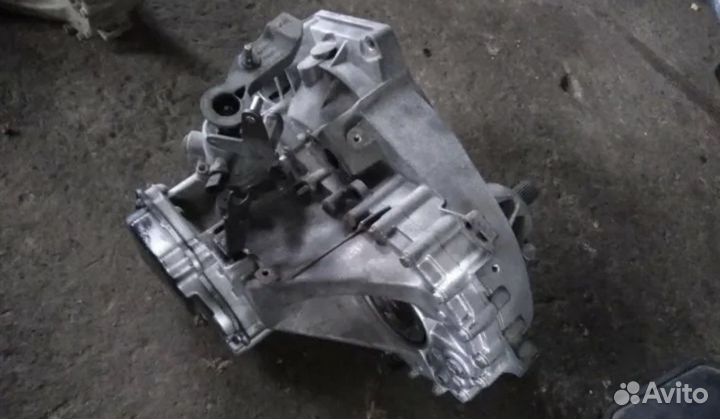 МКПП Volkswagen Transporter T5