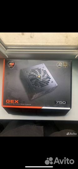 Мощный игровой компьютер