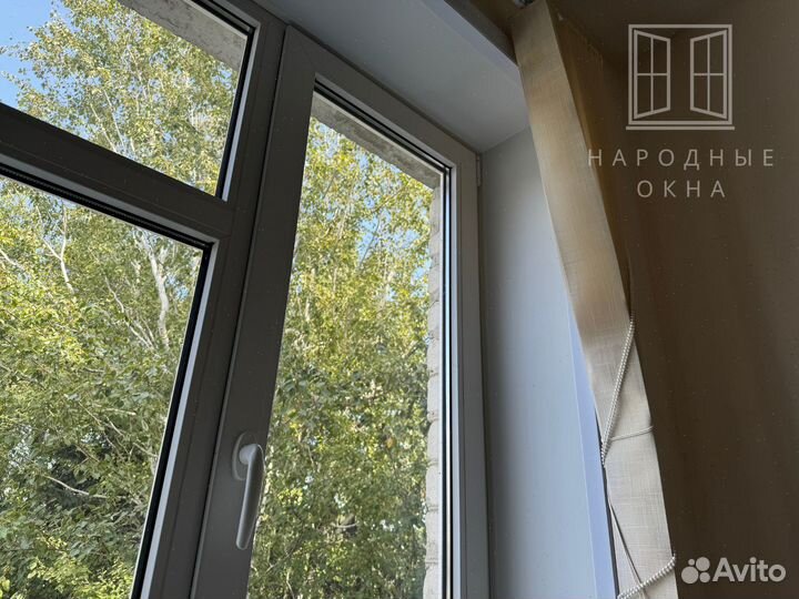 Пластиковые окна