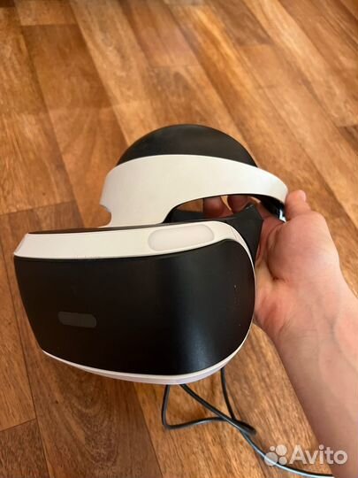Vr очки для ps4 на запчасти