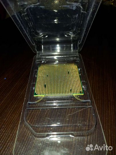 Процессор AMD Sempron 140