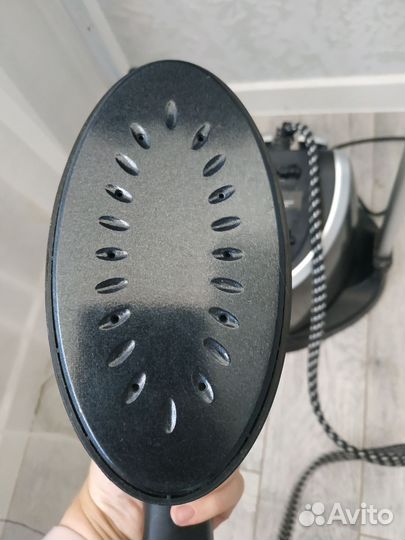 Отпариватель для одежды вертикальный