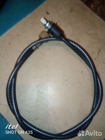 Трос Урал Днепр новые и бу