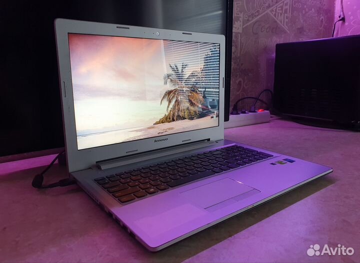 Игровой Lenovo z50-70