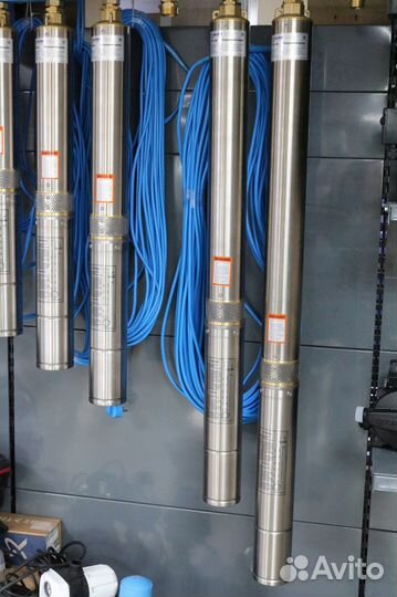 Насос погружной Belamos TF-150 (Кабель 1,5м, Hmax