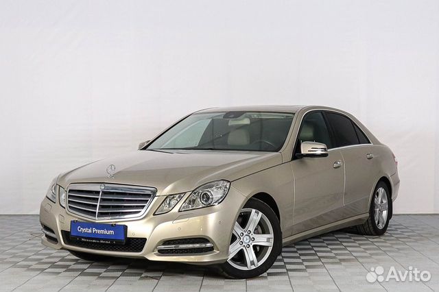 Mercedes-Benz E-класс 3.5 AT, 2011, 80 000 км