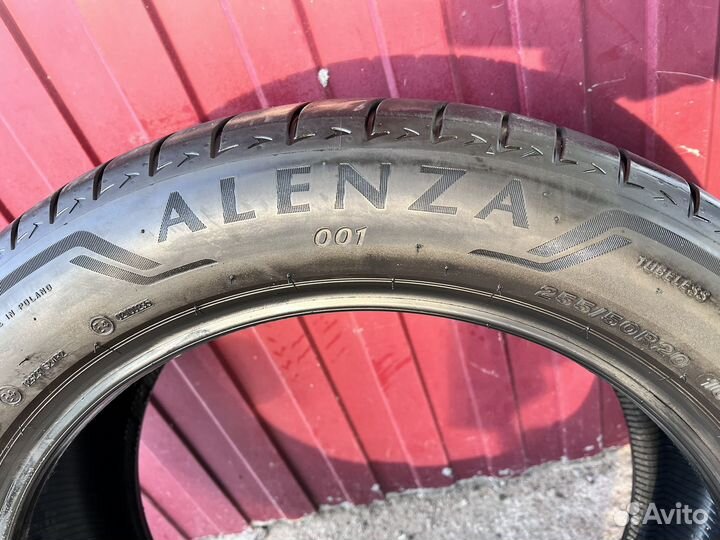 Bridgestone Alenza 001 255/50 R20 109H