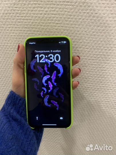 iPhone 11 Pro, 256 ГБ