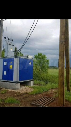 Участок 9 сот. (ИЖС)