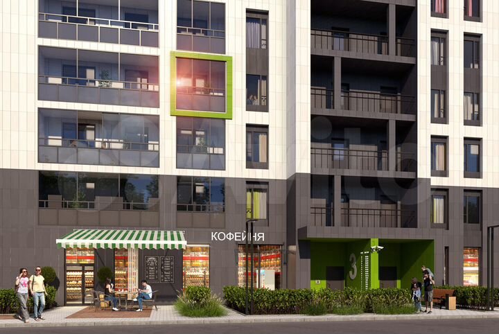 Машиноместо