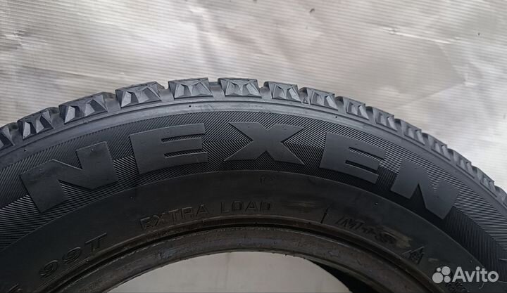 Nexen Winguard WinSpike 205/65 R15