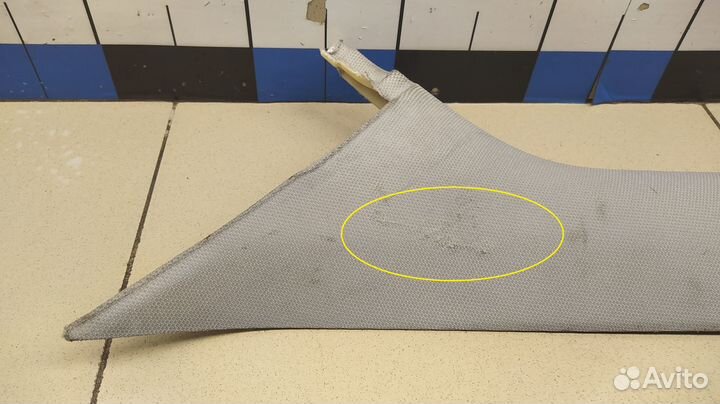 Обшивка стойки A6 C6,4F 2005-2011