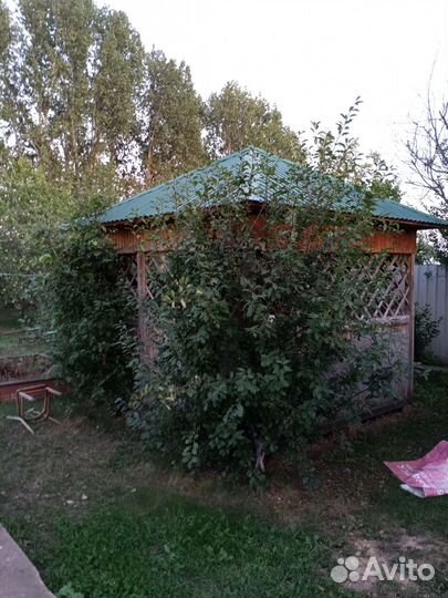 Беседка садовая бу