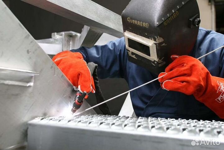 Сварка аргоном алюминия нержавейки итд