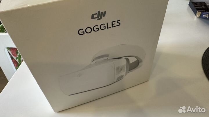 Dji goggles