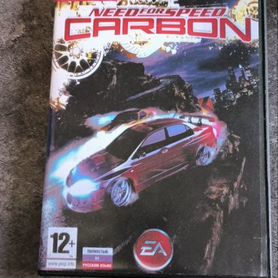 Need for speed carbon на пк диск