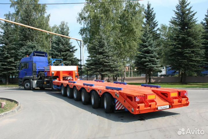 Водитель категории Е вахта