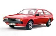 Volkswagen Scirocco II (1981—1992) Хетчбэк