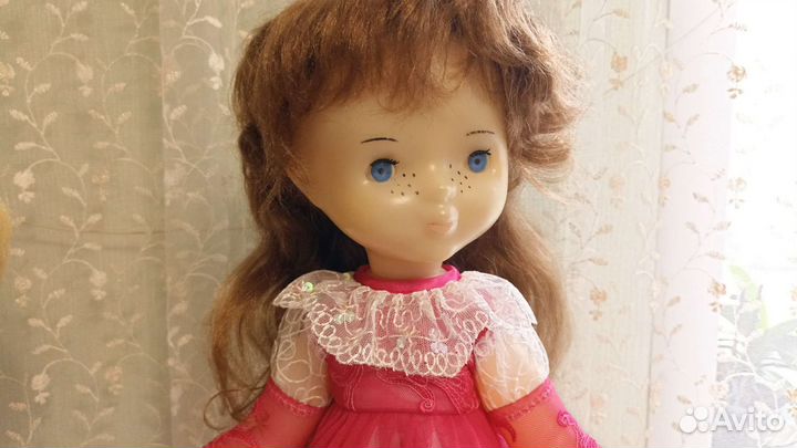 Кукла Новосибирск редкая