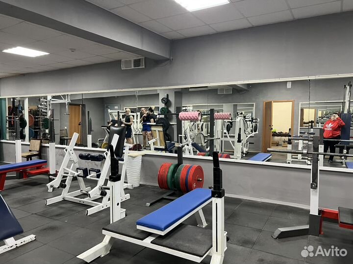 Тренировки для детей в тренажерном зале