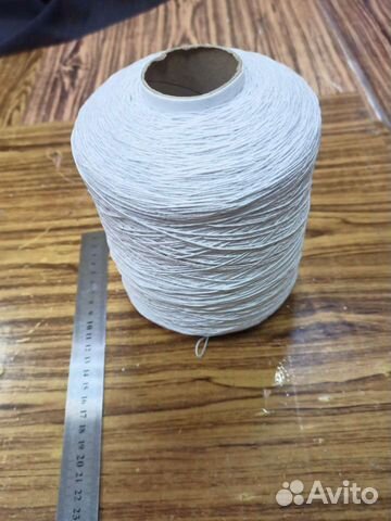 Нитка - резинка латексная