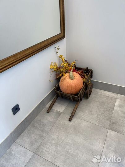 Декоративная тележка